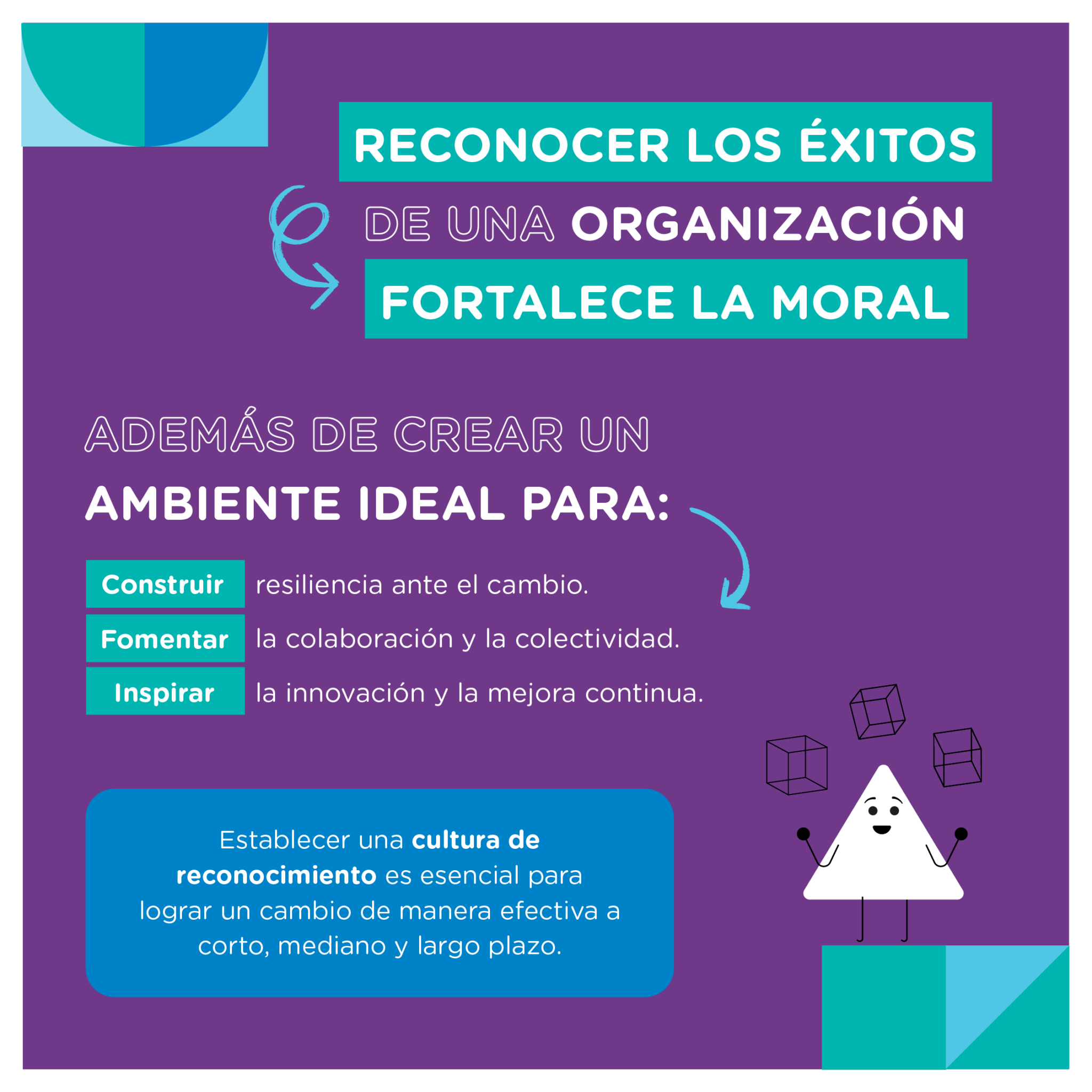 7 Formas de gestionar el cambio en las organizaciones - HDO° - Culture