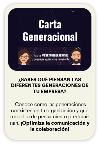 Carta Generacional
