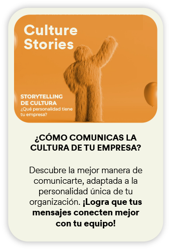 Culture Stories